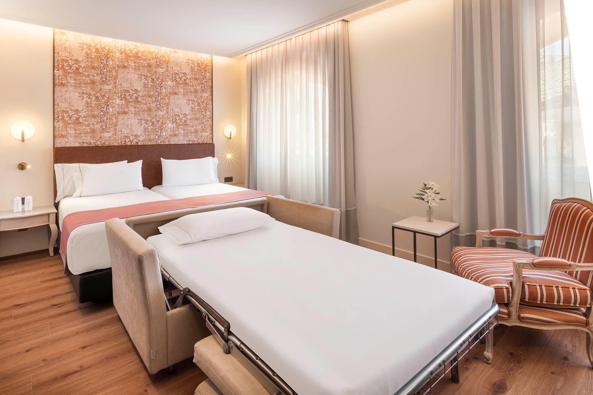 Фото Eurostars Sevilla Boutique