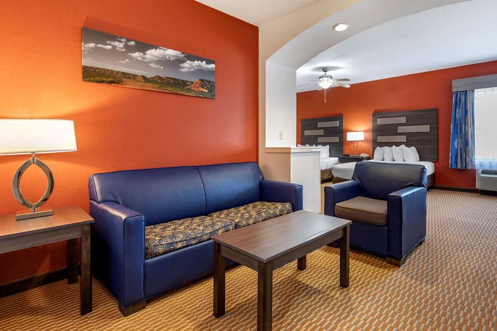 Фото Best Western Palo Duro Canyon Inn & Suites