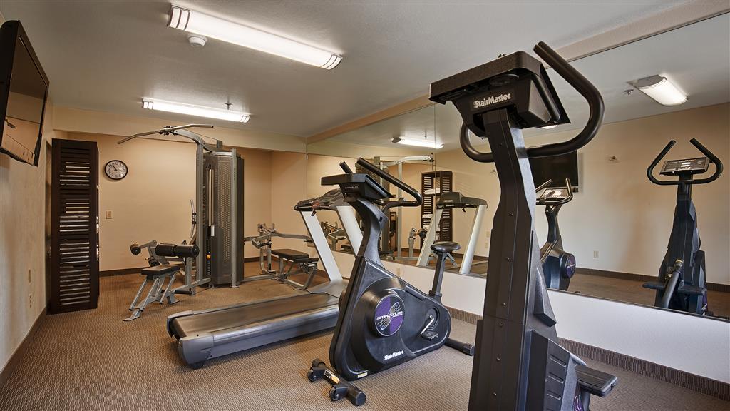 Фото Best Western Palm Court Inn