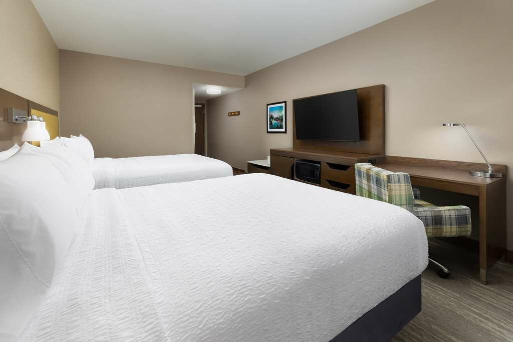 Фото Hampton Inn Oakhurst Yosemite by Hilton