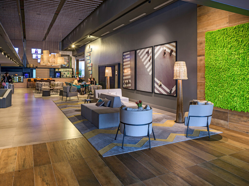 Фото Novotel Curitiba Batel