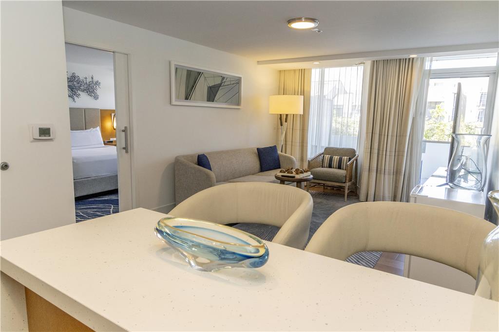 Фото Hilton Fort Lauderdale Marina