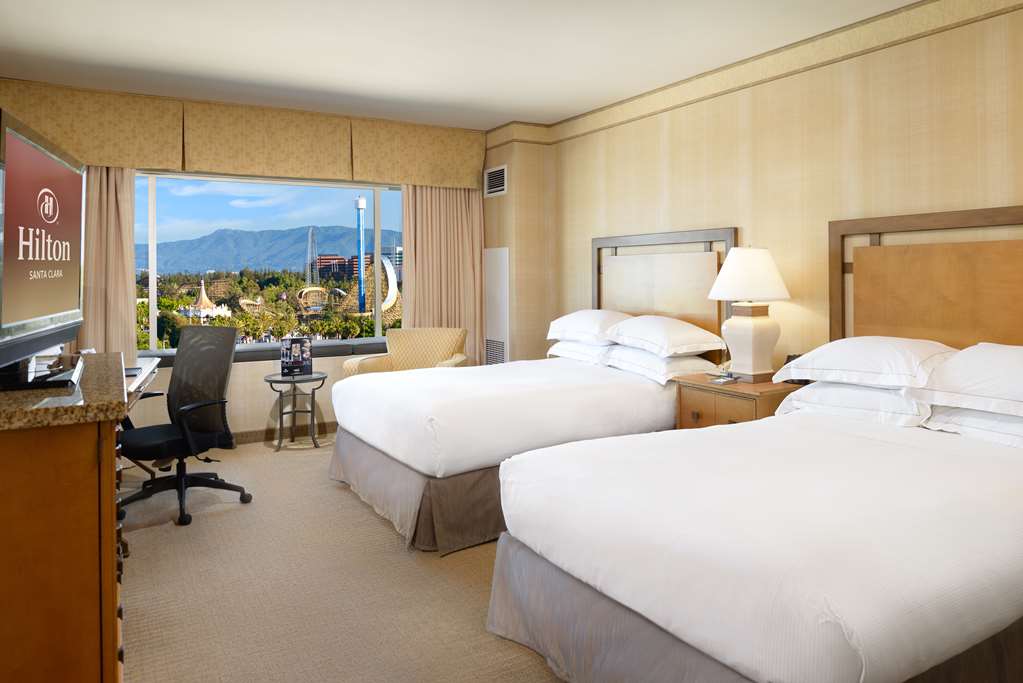 Фото Hilton Santa Clara