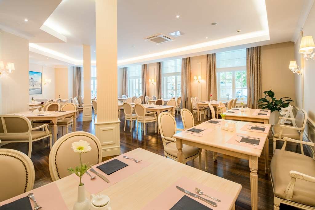 Фото Best Western Plus Hotel StadtPalais