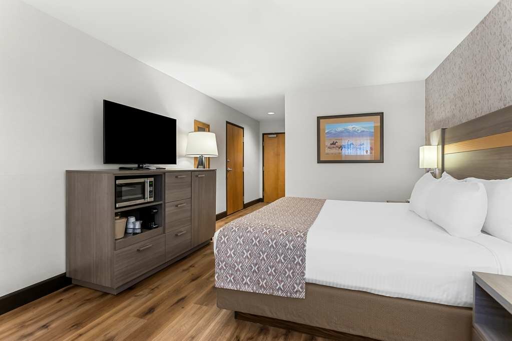 Фото Best Western Moriarty Heritage Inn