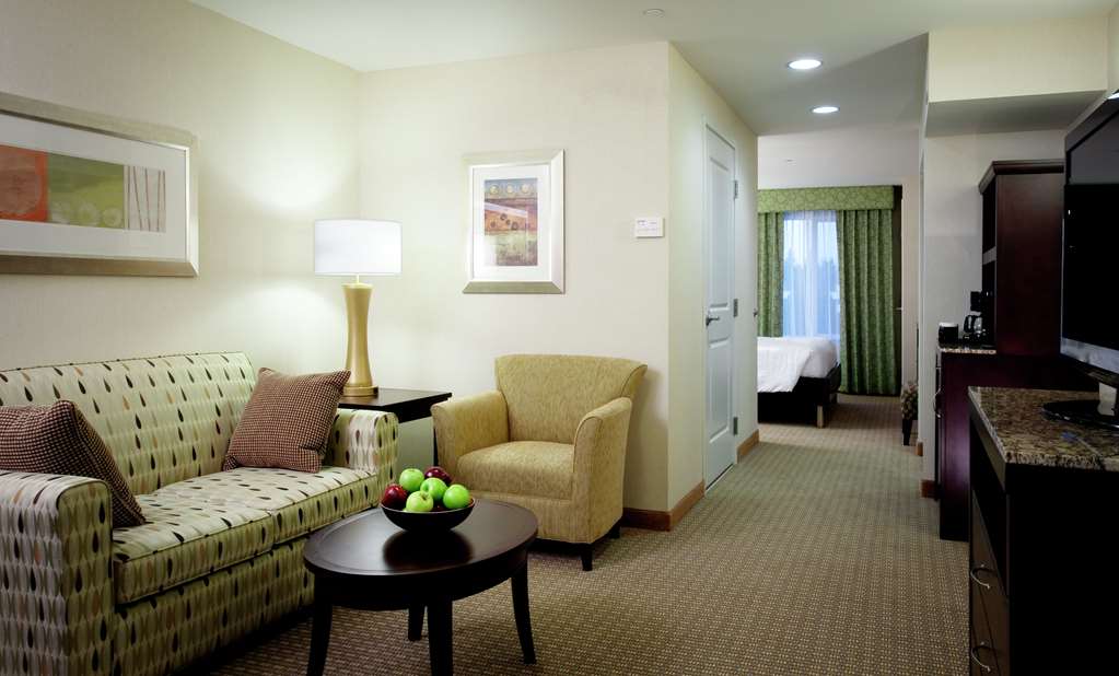 Фото Hilton Garden Inn Seattle/Bothell