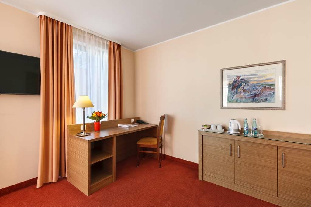 Фото Best Western Hotel Bamberg