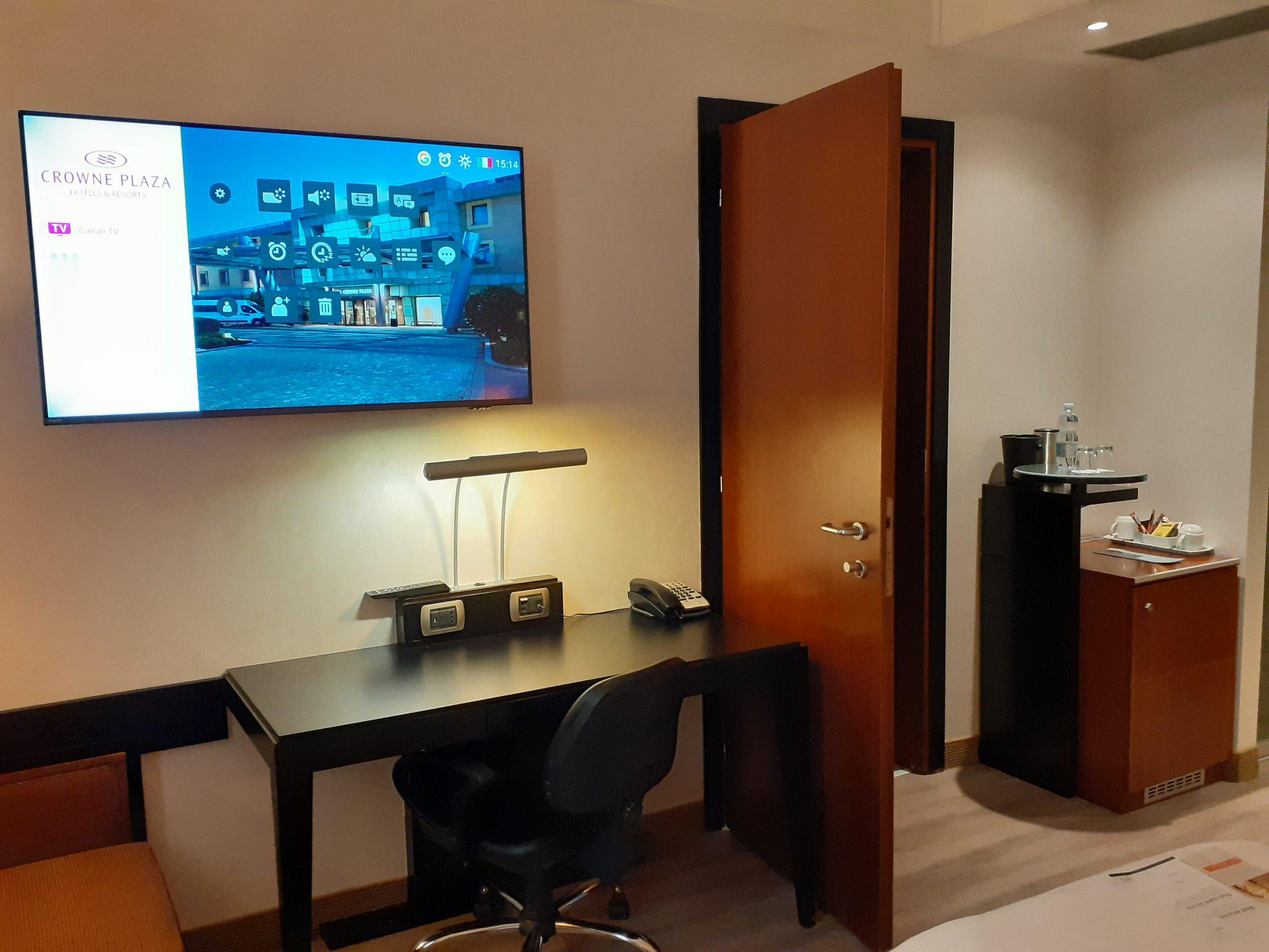 Фото Crowne Plaza Milan Malpensa Airport by IHG