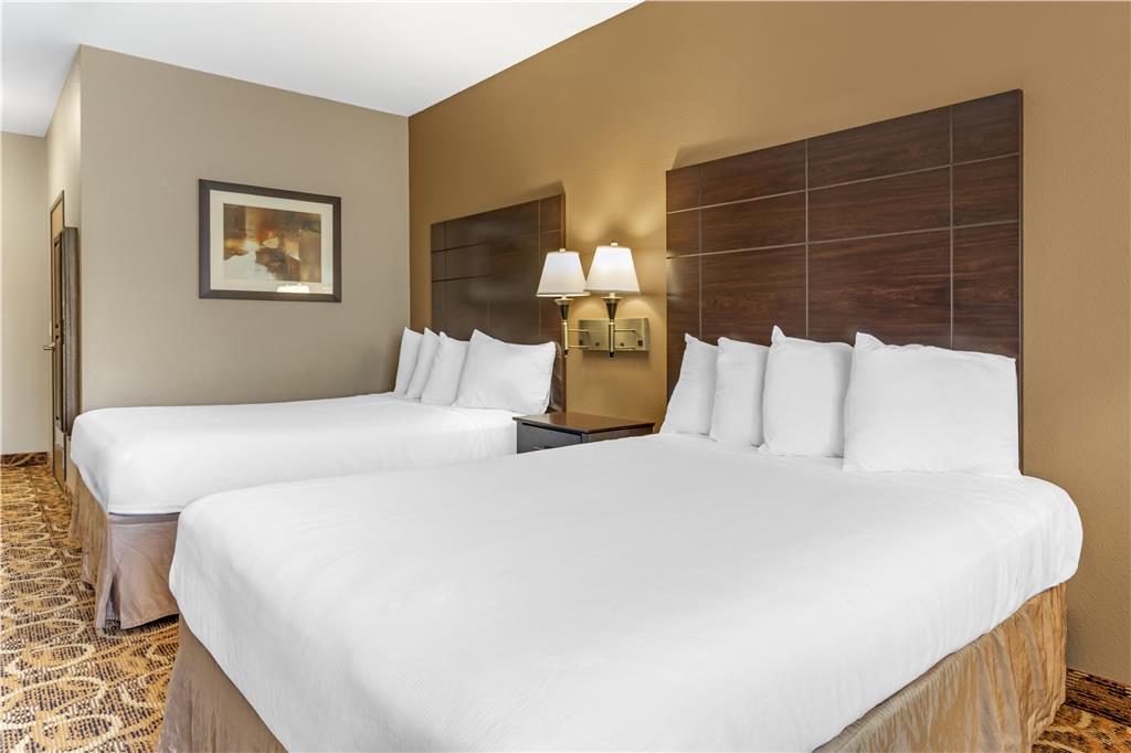 Фото Best Western Northwest Inn