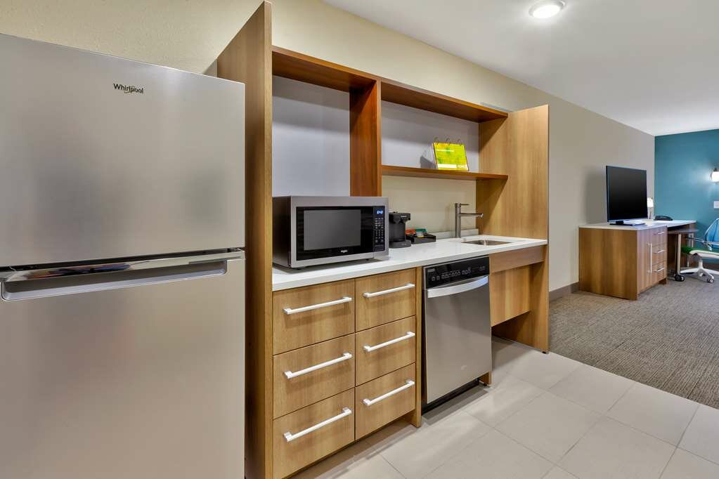 Фото Home2 Suites by Hilton Grand Blanc Flint