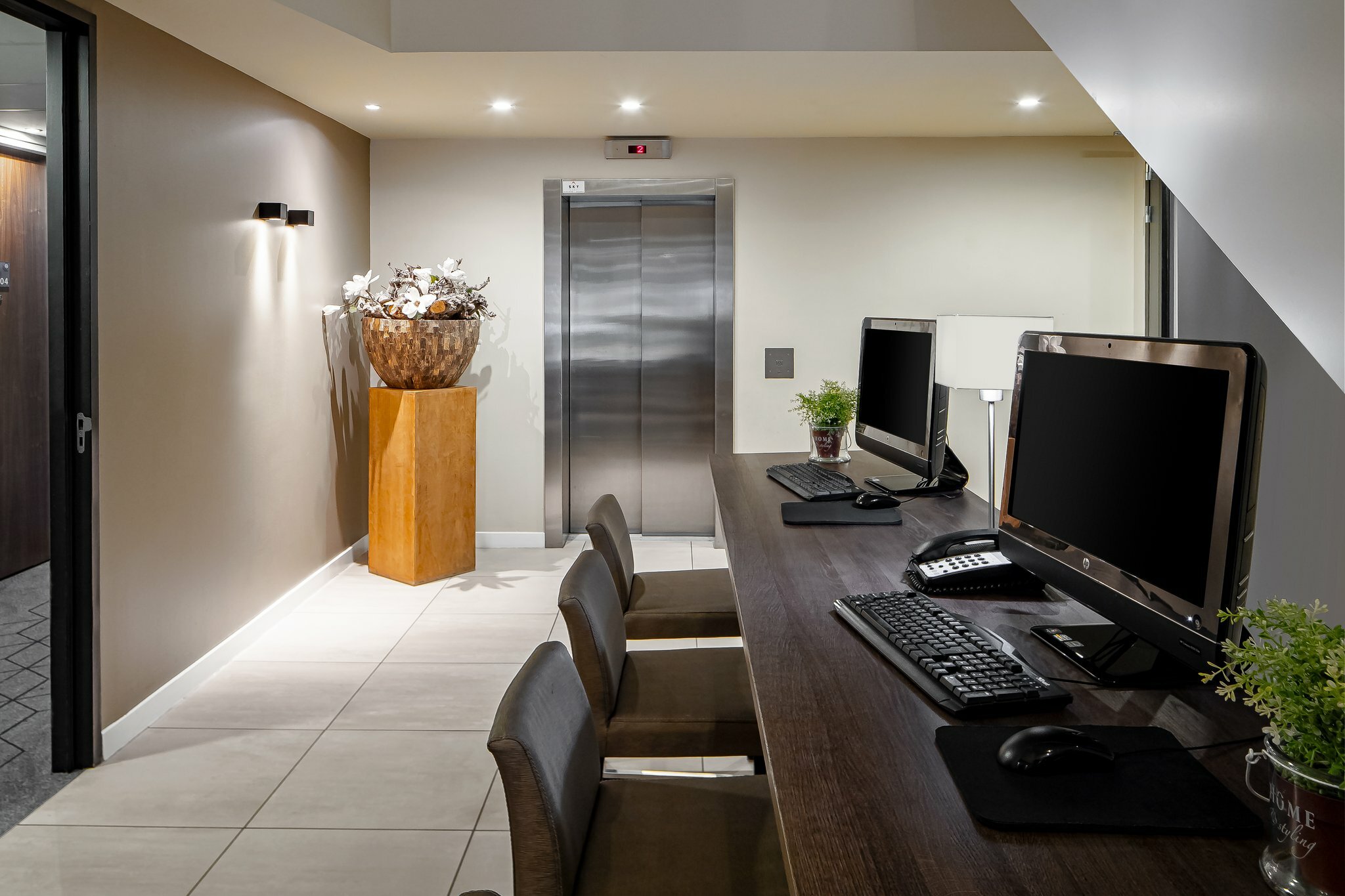 Фото Holiday Inn Express Amsterdam - South, an Ihg Hotel