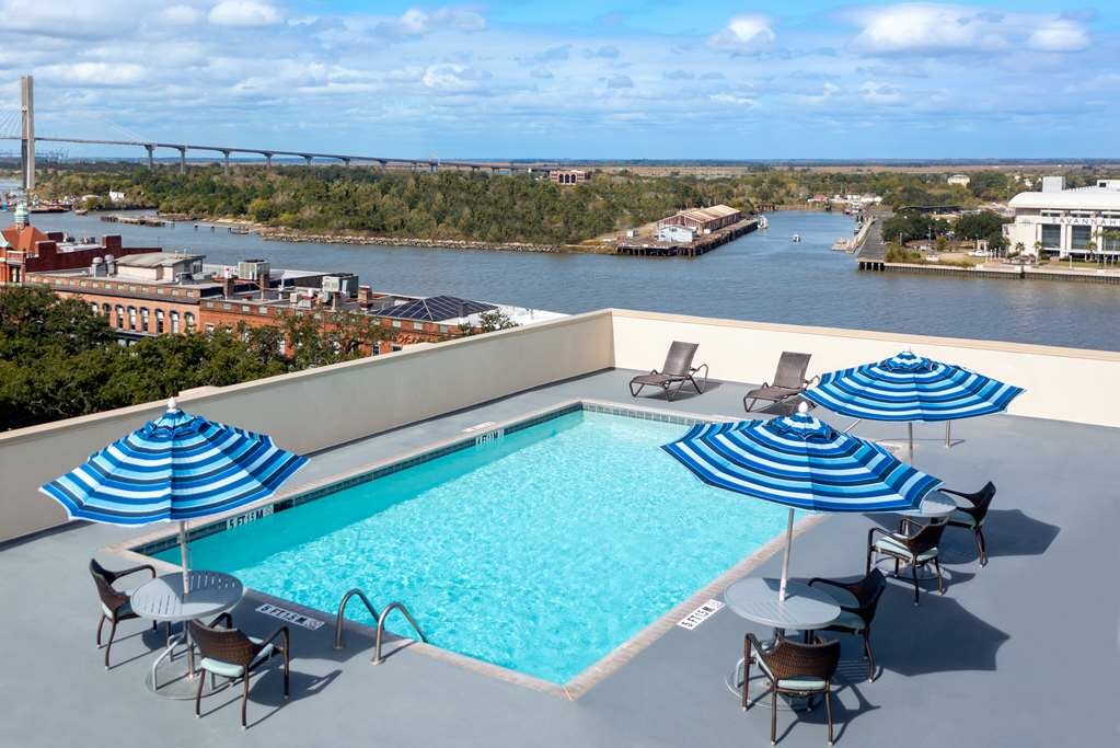 Фото Hampton Inn Savannah Historic District