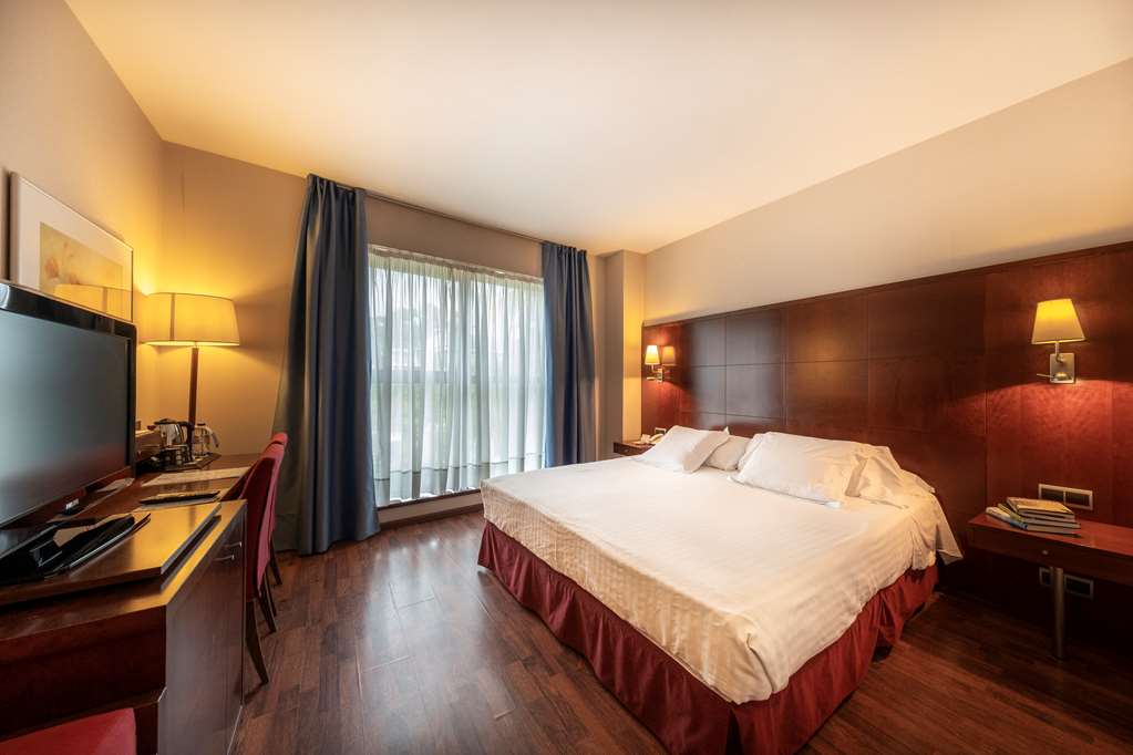 Фото Best Western Hotel Mediterraneo