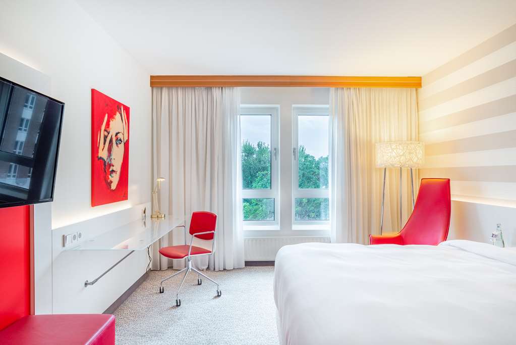 Фото Radisson Blu Hotel, Karlsruhe