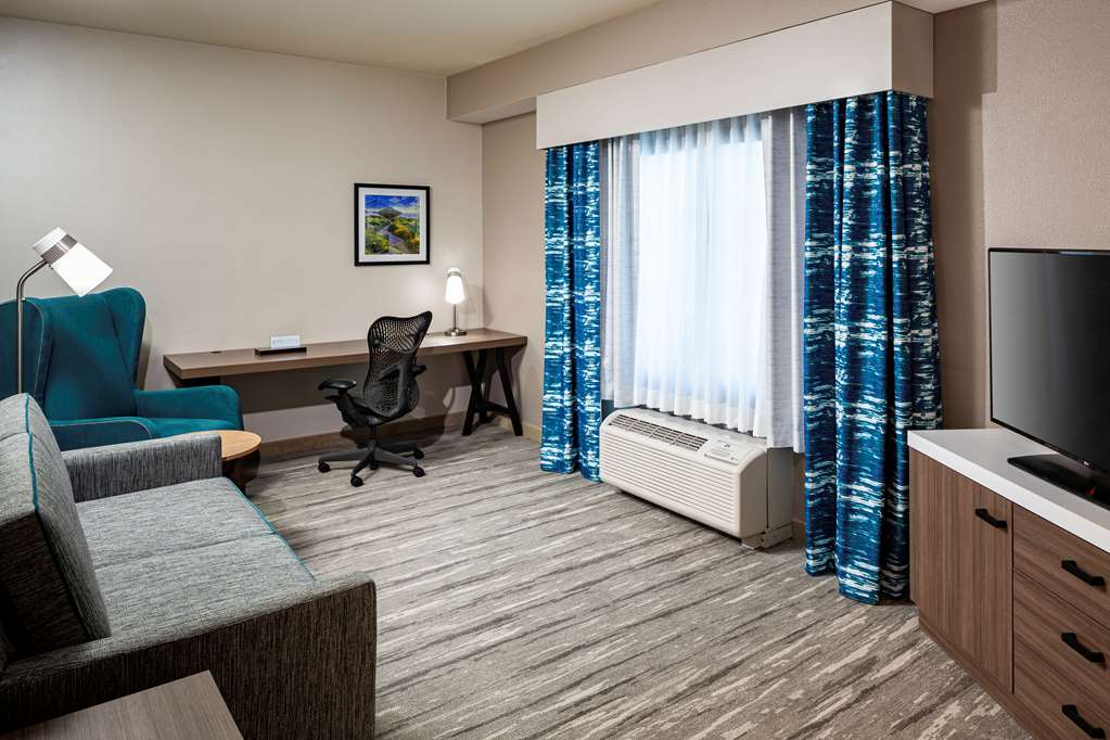 Фото Hilton Garden Inn San Diego/Rancho Bernardo