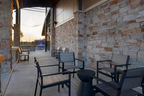 Гостиница Homewood Suites by Hilton Oak Creek Milwaukee в Ок Крике