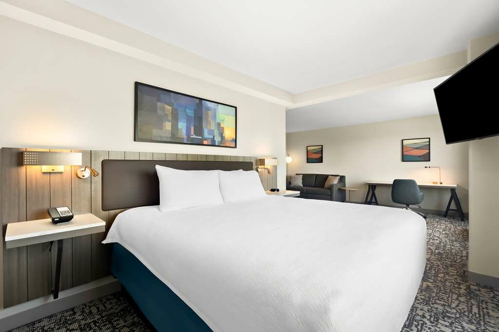 Фото Hilton Garden Inn San Mateo