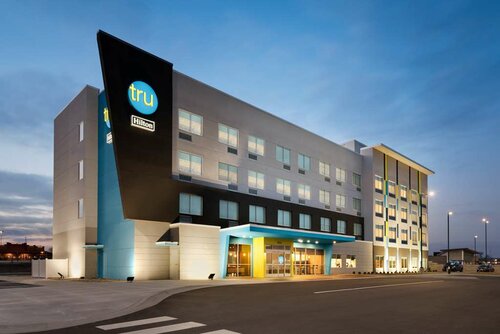 Гостиница Tru by Hilton Cedar Rapids Westdale в Сидар-Рапидс