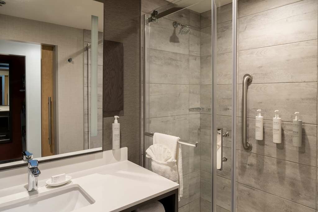 Фото Hilton Garden Inn Fredericton