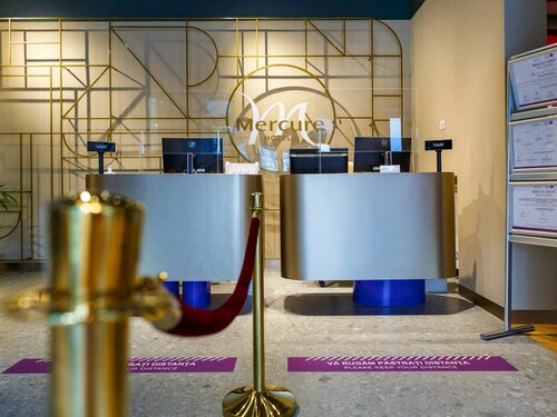 Гостиница Mercure Galati Centrum в Галаце
