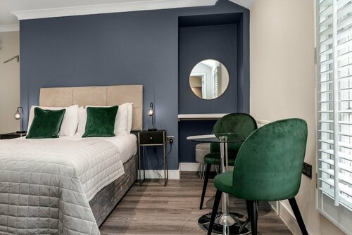 Гостиница Regent by Citystay в Кембридже