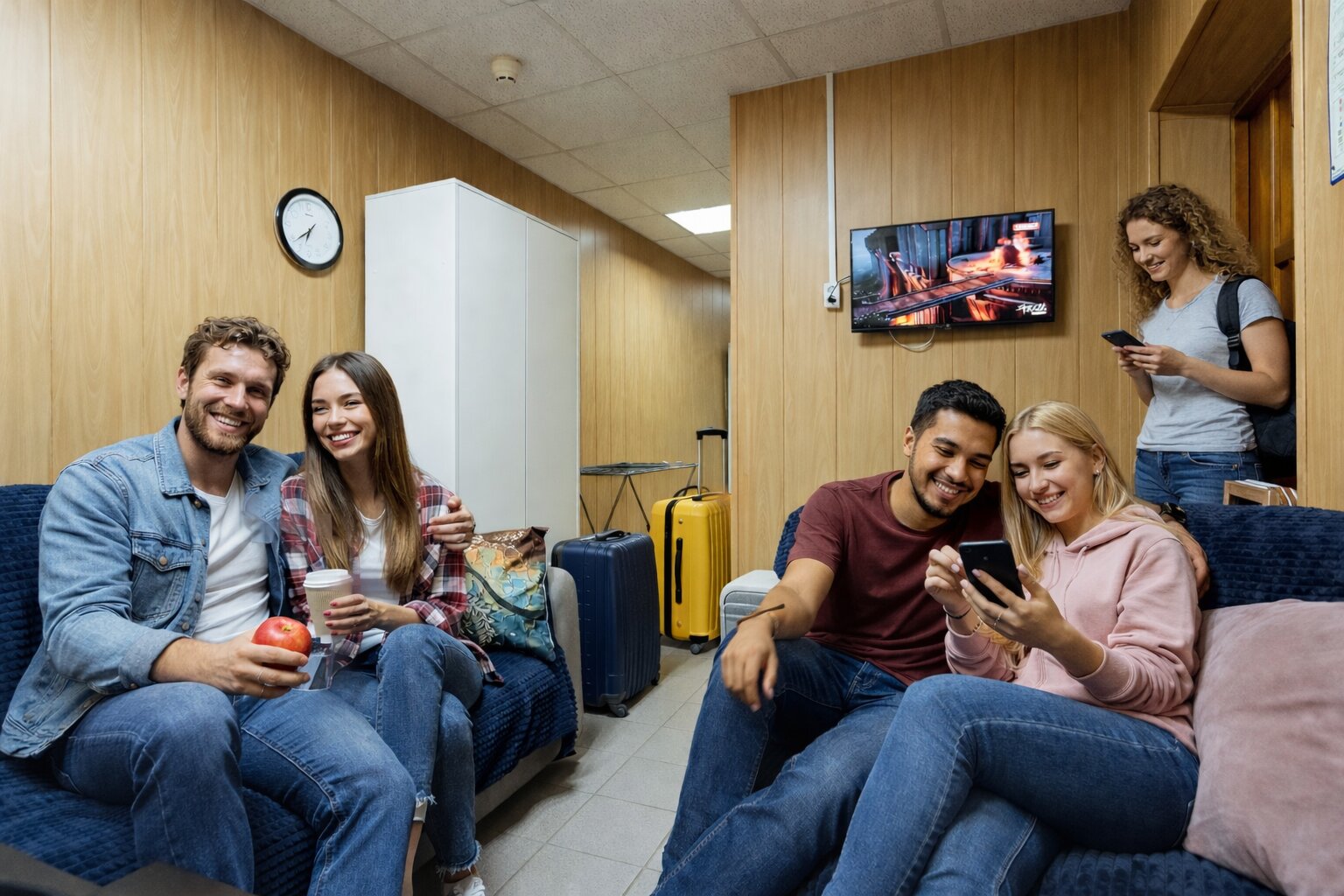 Фото E-hostel of Зен