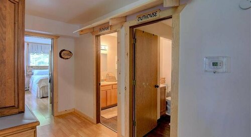 Гостиница Backcountry B&b в Уиллоу