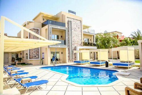 Гостиница Serenity home hurghada в Хургаде
