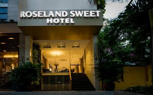 Гостиница Roseland Sweet Hotel & SPA