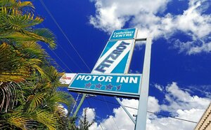 Гостиница Fitzroy Motor Inn