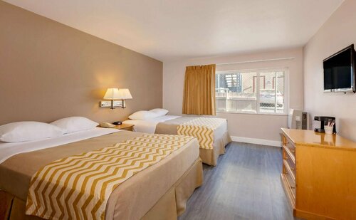 Гостиница Travelodge by Wyndham Eureka в Юрике
