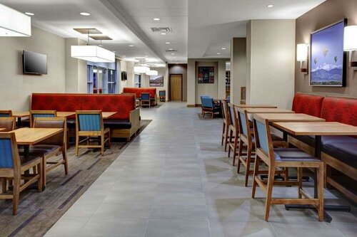 Гостиница Hyatt Place Boulder/Pearl Street в Боулдере