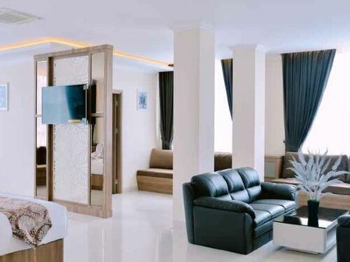 Гостиница Ocean Beach Hotel в Провинции Западная Суматра