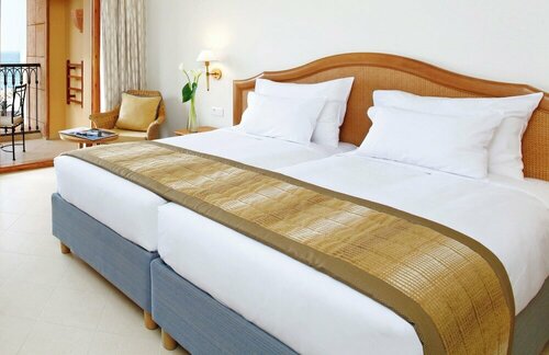 Гостиница Movenpick Resort & Marine SPA Sousse в Тунисе