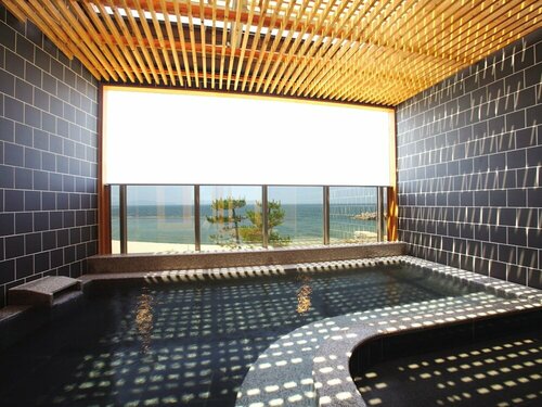 Гостиница Bayside Square Kaike Hotel в Йонаго