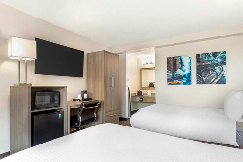 Гостиница Best Western Mill River Manor в Болдуине