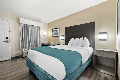 Гостиница Best Western Catalina Inn в Тускалусе