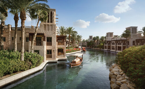 Гостиница Jumeirah Dar Al Masyaf в Дубае