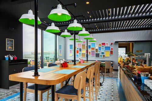 Гостиница Park Inn By Radisson Izmir в Акхисаре