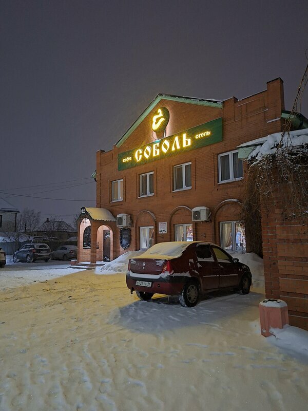 Старый соболь — фото 24