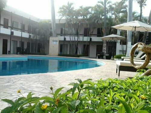 Гостиница Hotel El Dorado в Лос-Мочис
