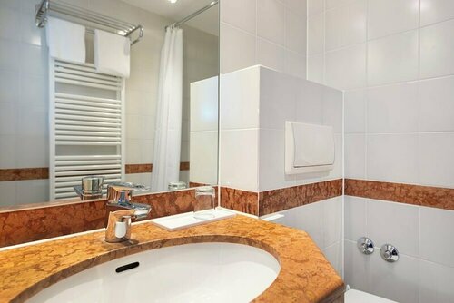 Гостиница Michel Hotel Magdeburg в Магдебурге