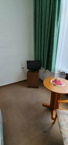 Гостиница Hotel Stadt Köthen в Кётене