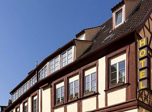Гостиница Alt Bamberg в Бамберге