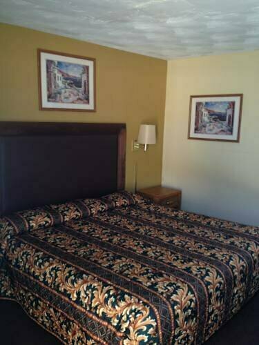 Гостиница Oyo Hotel Guymon Ok Us-54 в Гаймоне