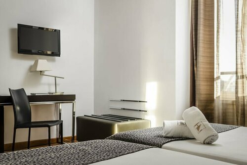 Гостиница Eurostars Roma Aeterna в Риме