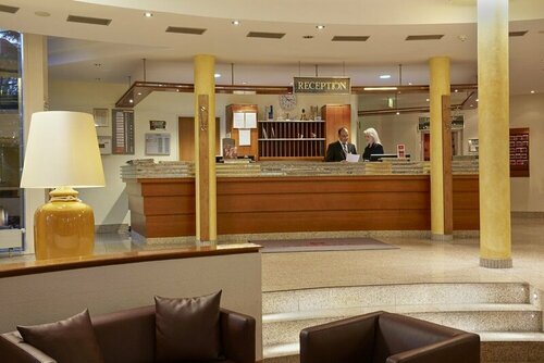 Гостиница Michel Hotel Magdeburg в Магдебурге