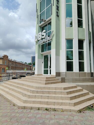 Гостиница Dbs Motel в Бельцах