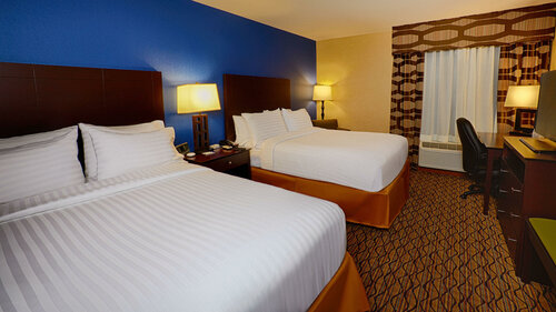 Гостиница Holiday Inn Express Bordentown - Trenton South, an Ihg Hotel в Трентоне