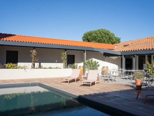 Гостиница ibis budget Montauban Les Chaumes в Монтобане